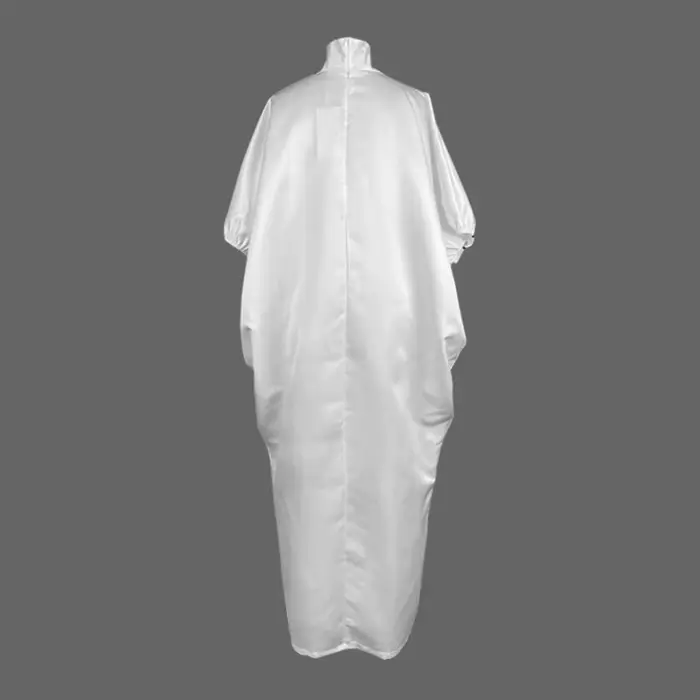 Modigirl veľká veľkosť Muslim móda oversized Abaya šaty 2025 nová jar leto