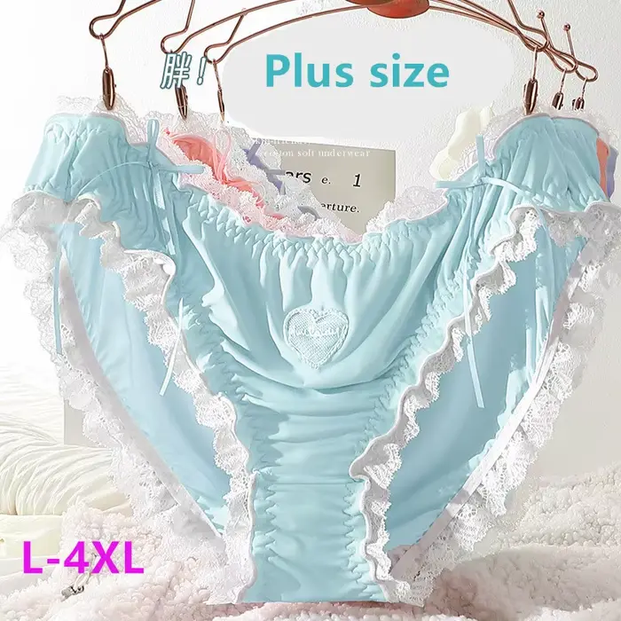 Sexy čipkovaná spodná bielizeň Lolita pre ženy