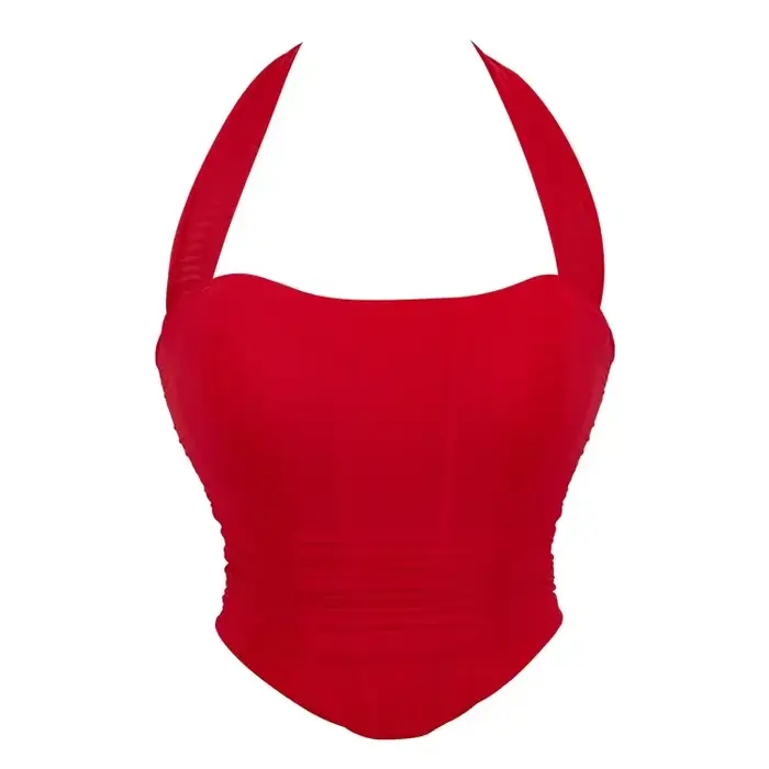 Sexy bustier pre ženy elegantné a provokatívne pre párty a nočné kluby