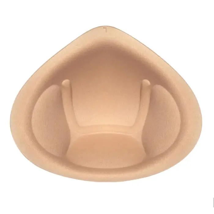 Push Up podprsenka vankúše, intímne príslušenstvo, 1 pár, trojuholník, hrudníka čiapky, hrudník, nastaviteľné huba vankúš, nové