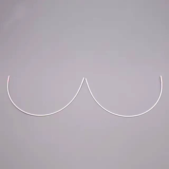 6 párov / veľa tvarovanie lak výstuže pre podprsenku, spodná bielizeň, Bustier, poprsie, Buxom