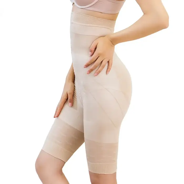 Culotte de contrôle féminine en polyester fine pour une silhouette plus définie et une meilleure posture occasions quotidiennes élégance