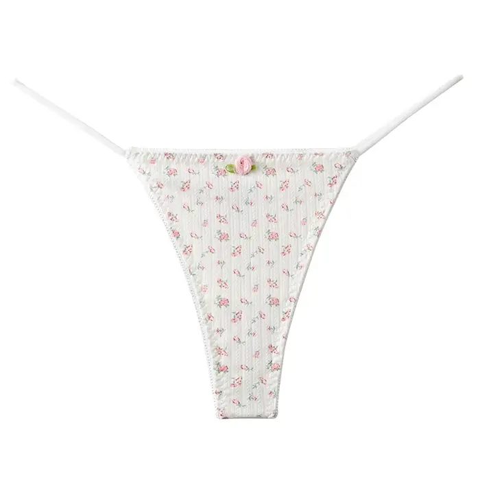 WarmSteps – culotte douce pour femmes, Bikini imprimé de haute qualité, Lingerie Sexy, à la mode, co