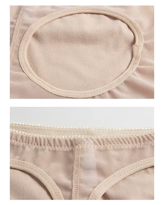 Sous-vetement féminin SELUDEE shorty push-up élégant pour femmes transformations et maintien de la silhouette occasions spéciales