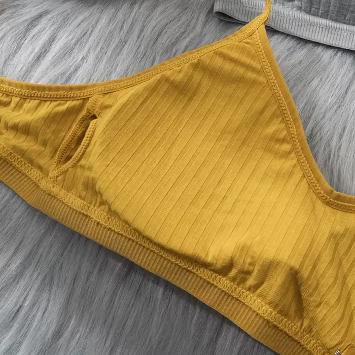 Späť otvorené tielko pohodlné bezšvové podprsenka Sexy Push Up rúrkové podprsenky nočné topy intímne spodné prádlo ženy podprsenka spodná bielizeň