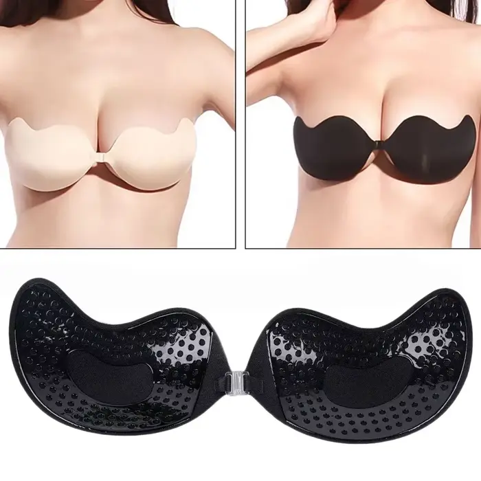 Super predaj letné ženy hrudníka samolepky výťah nahé podprsenky samolepiace podprsenka kryt neviditeľný podprsenka silikónové podložky sexy popruhy hrudníka