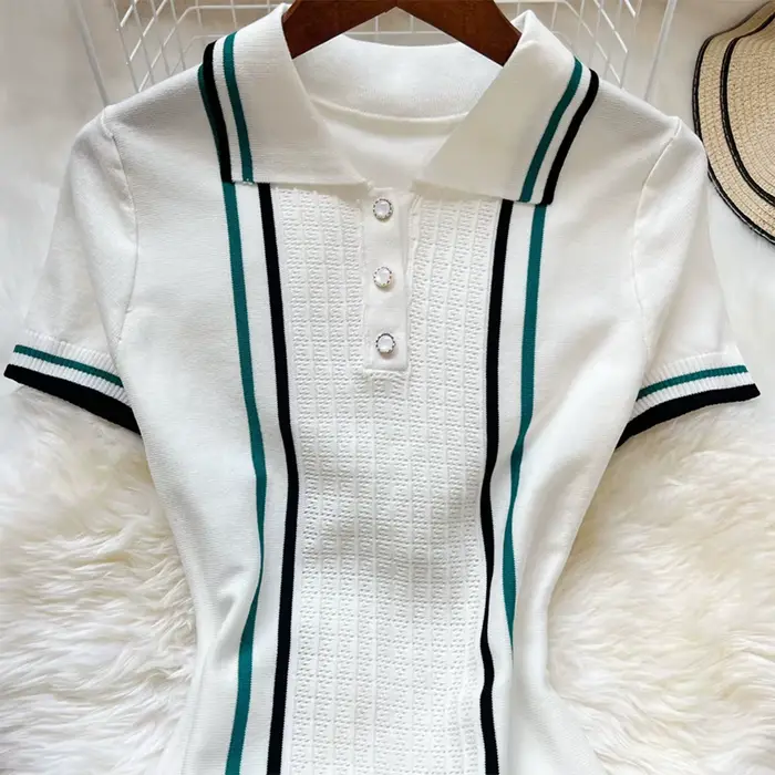 YuooMuoo marque mode femmes tricoté Mini robe Ins chaud Sexy paquet hanches à volants robe de soirée