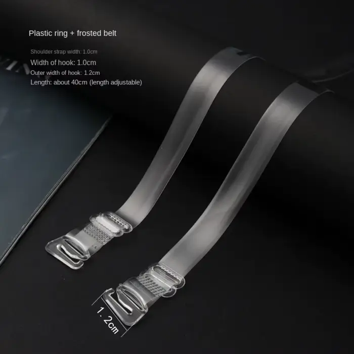 Neviditeľné polyesterové podprsenky pre perfektný fit a elegantný vzhľad pre ženy špeciálne príležitosti
