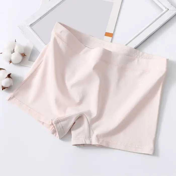Dámske bavlnené nohavičky Boyshort
