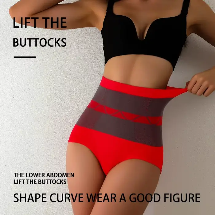 Culotte de contrôle du ventre Flarixa sans couture avec veste chauffante post-partum pour femmes confortable et élégante occasions spéciales