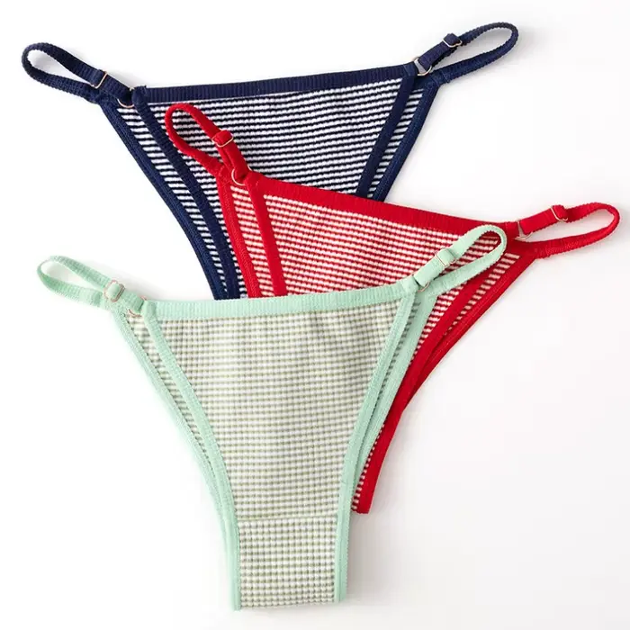 1Pc brazílske nohavičky žena spona nastaviteľné spodné prádlo bezšvíkové zimné teplé pohodlné nohavičky ženy spodná bielizeň Sexy S-XL