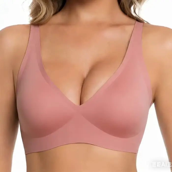 Soutien-gorge sans armatures confortable et doux pour femme, imprimé léopard, cinq tailles, anti-aff
