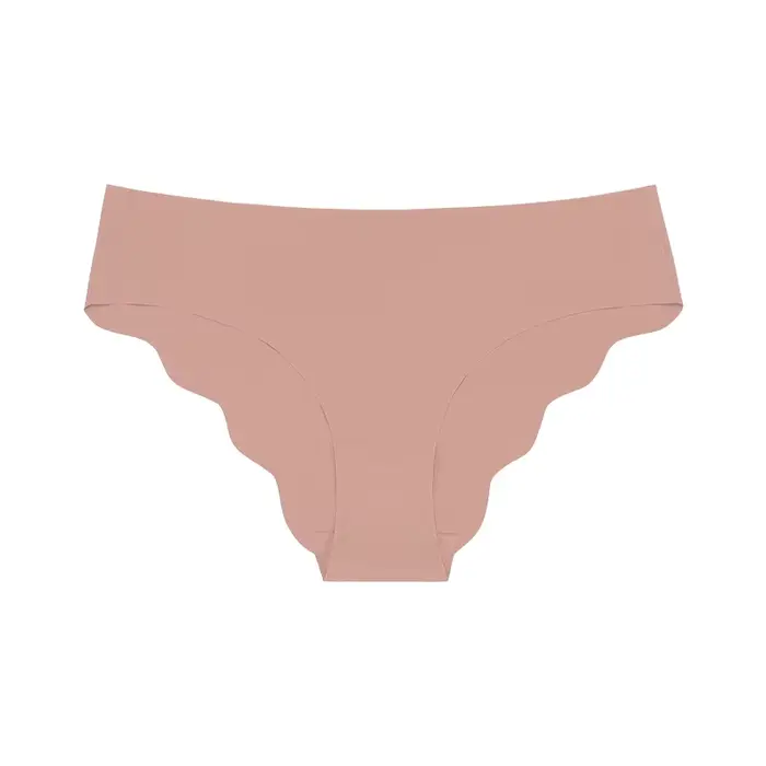 Offre spéciale nouveau Design découpé au Laser dames taille basse sans Trace culotte femmes conforta