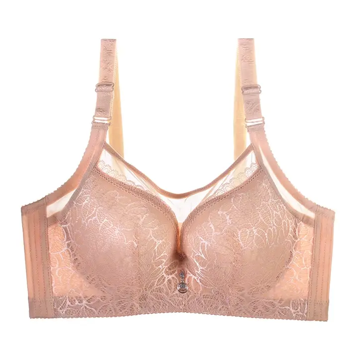 Dámska sexy čipková podprsenka s kosticami, push-up, šálky C D E, veľkosti 80 85 90 95 100 105, bezšvíkové, dámske spodná bielizeň