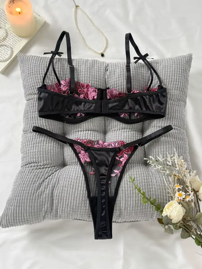 Valentine's Eve – Sexy podprsenka pre ženy