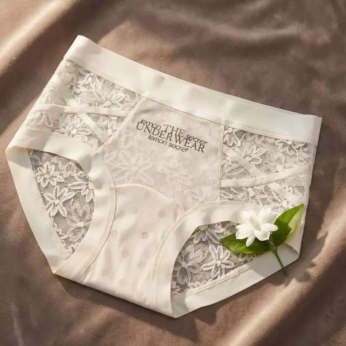 nohavičky krátka francúzska bavlna pre ženy, elegantná a pohodlná, ideálna pre všetky príležitosti