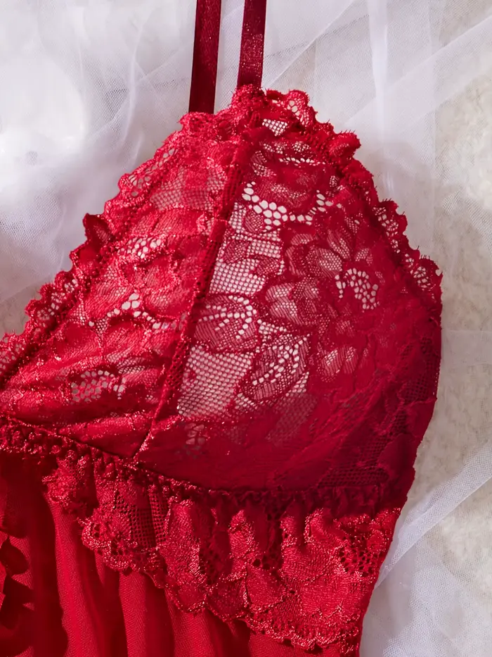 Sexy čipkovaný set pre ženy