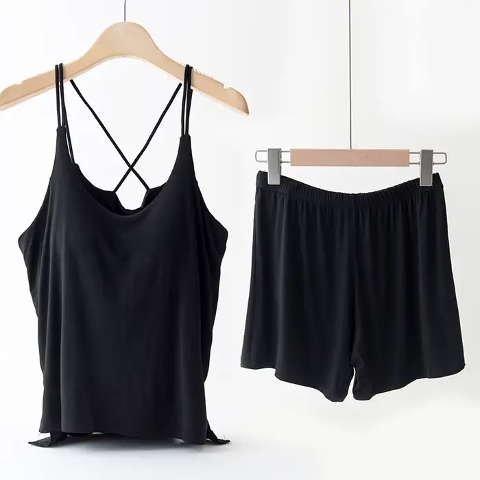 Nový sexy pyžamový set pre ženy s podprsenkou