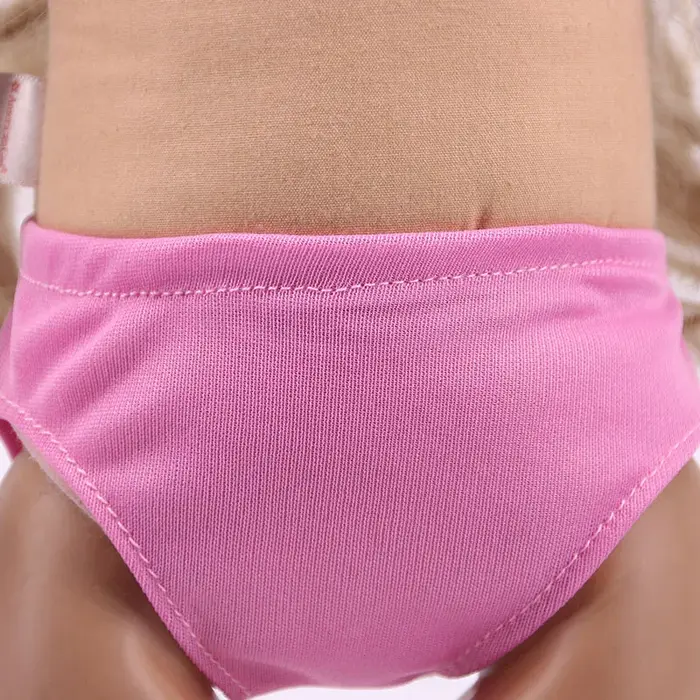 Culottes bon marché de 12 couleurs pour poupées de 43 cm, accessoires de vêtements et jouets pour po