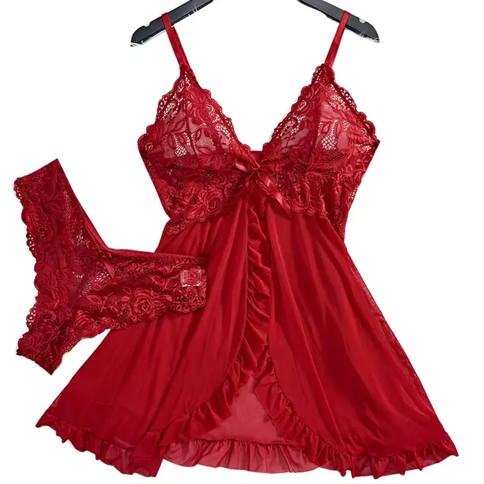 Sexy nylonová a elastická nočná košeľa pre ženy, bez rukávov nočná košeľa, elegantná a pohodlná pre špeciálne príležitosti,,,