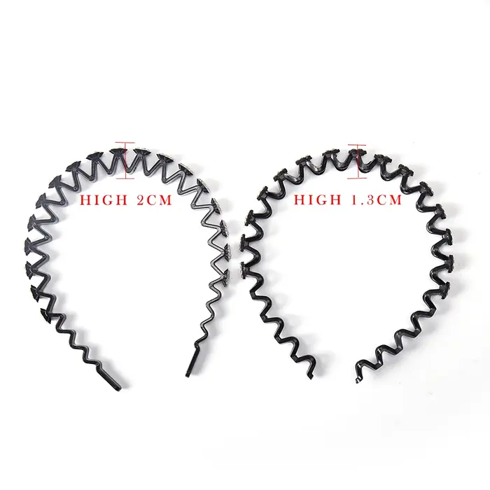 Bandeaux élastiques antidérapants en strass pour femmes, fleur, mode perle, cerceau pour cheveux, lu
