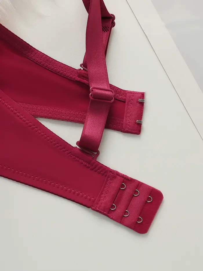 Sexy hrubšie vypchávaná podprsenka s drôtikmi