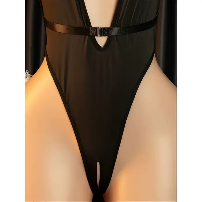 Sexy spodná bielizeň pre sexuálne ženy, otvorené rozkrokové spodné prádlo, erotické body, nočná košeľa bez rozkroku, porno BDSM, sex shop, uniformy Anime Cosplay