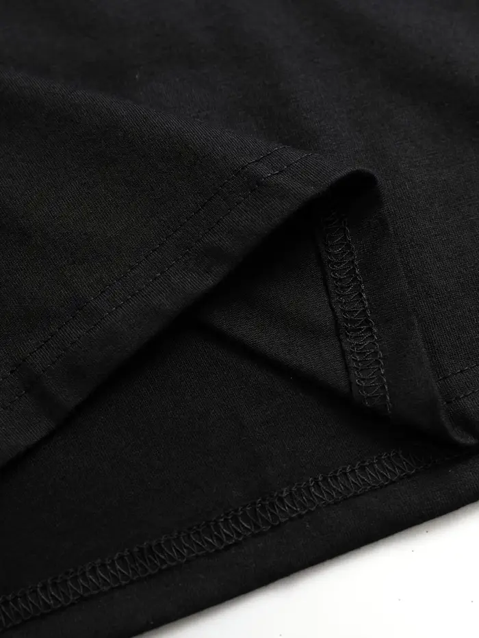 Elegantné tričko s rozprávkovou potlačou