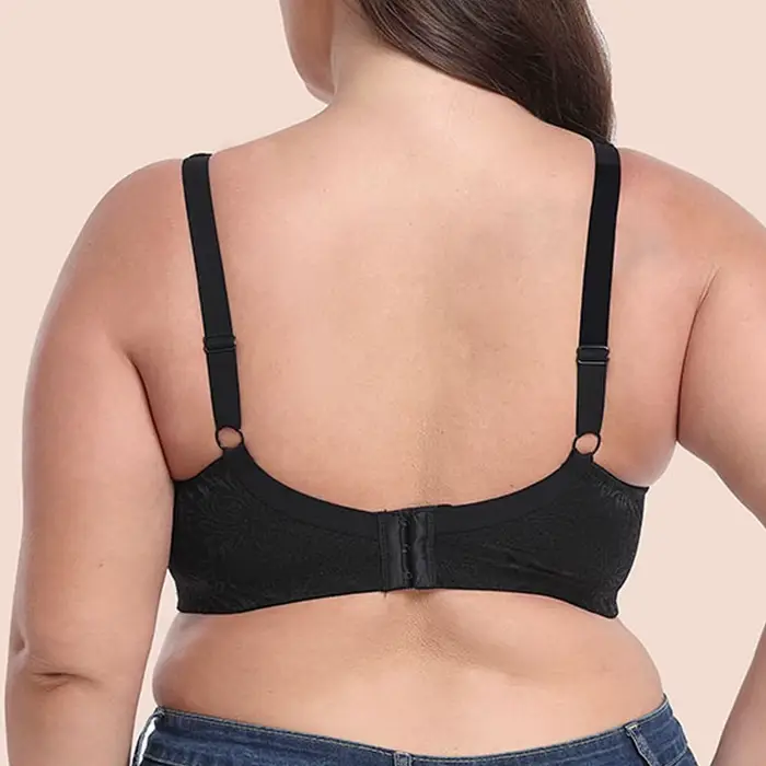 Dámska podprsenka spodná bielizeň veľké plné Cup podporu Bralette Wireless Sexy Bralette BH Tall Plus veľkosť B C D E F G H Cup