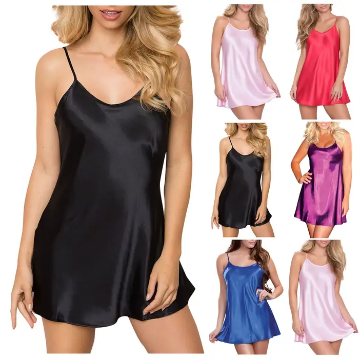 Dámska nočná košeľa Plus Lingerie nočné oblečenie