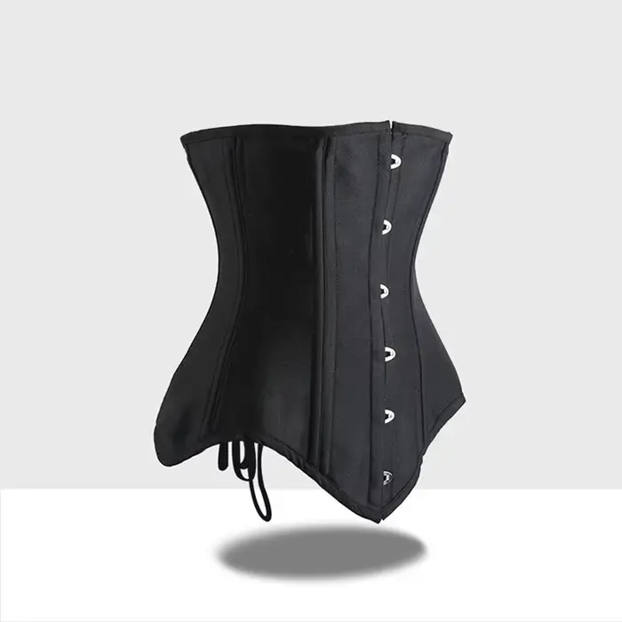 Korzet a bustier pod poprsím pre ženy, sexy gotický spodná bielizeň, dlhé trup, model presýpacích hodín, tenký pás, tréningové korzety, veľký pás, pre špeciálne príležitosti