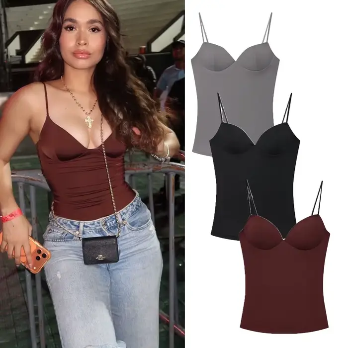 Dámske topy: Bustier, Korzet