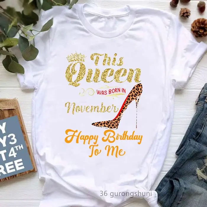 Dámske tričko Happy Birthday