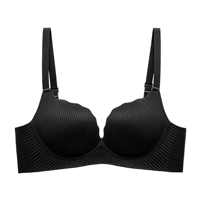 Bezdrôtová push-up podprsenka pre ženy