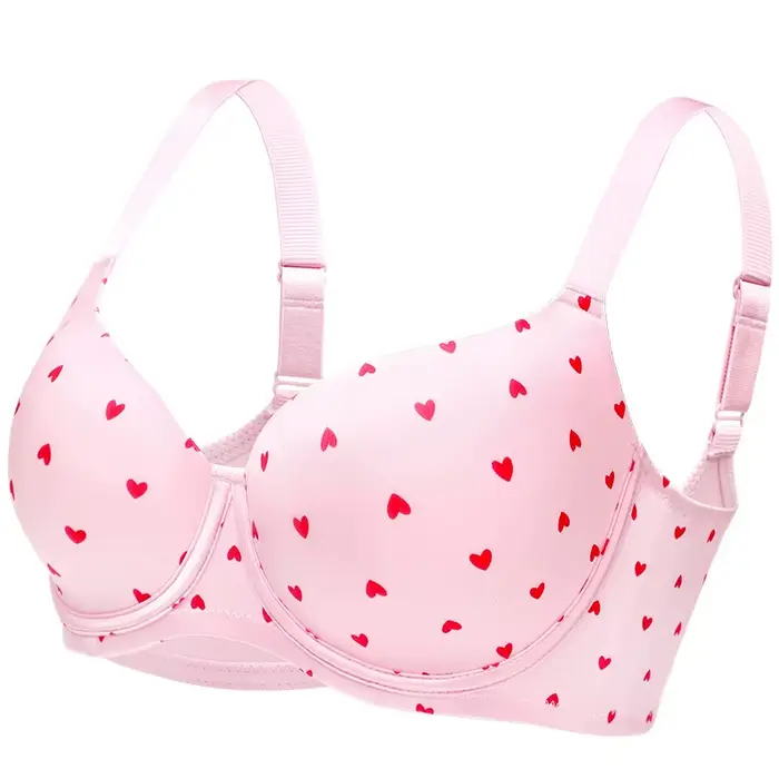 Soutien-gorge pilote grande taille pour femme, grand toucher, sexy, amélioration du décolleté, fronc