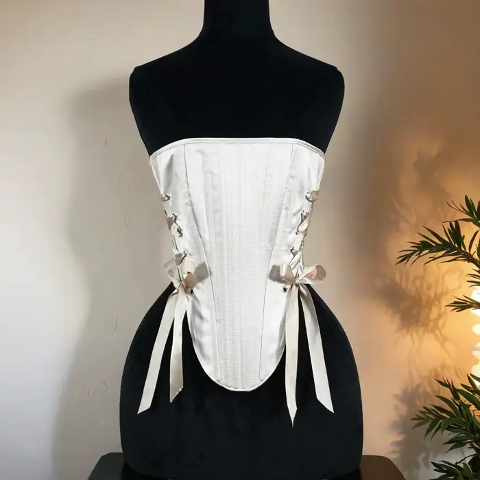 Bustier Renaissance Vintage ShapeMaster Femme Style Tous Les Jours Polyesters Elasthanne Occasions Spéciales