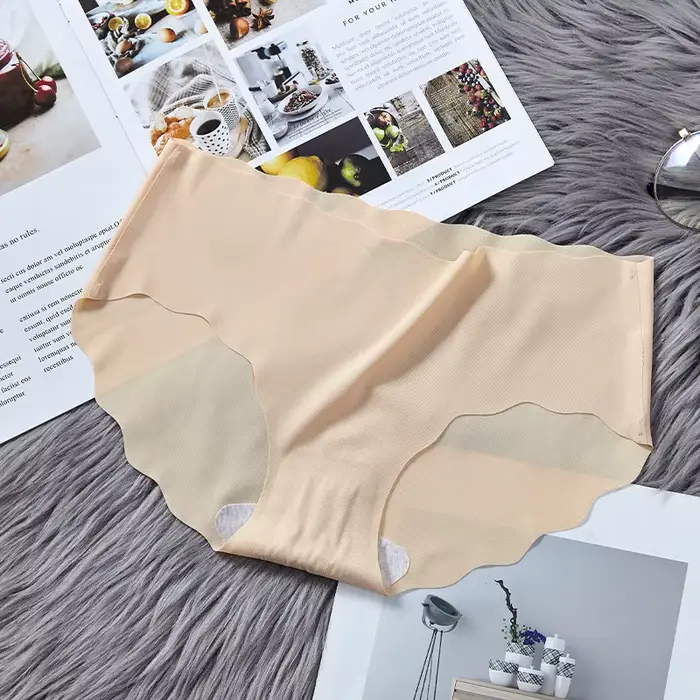 Vysoký pásový tvarovací nohavičkový slip pre ženy, spevňujúca spodná bielizeň