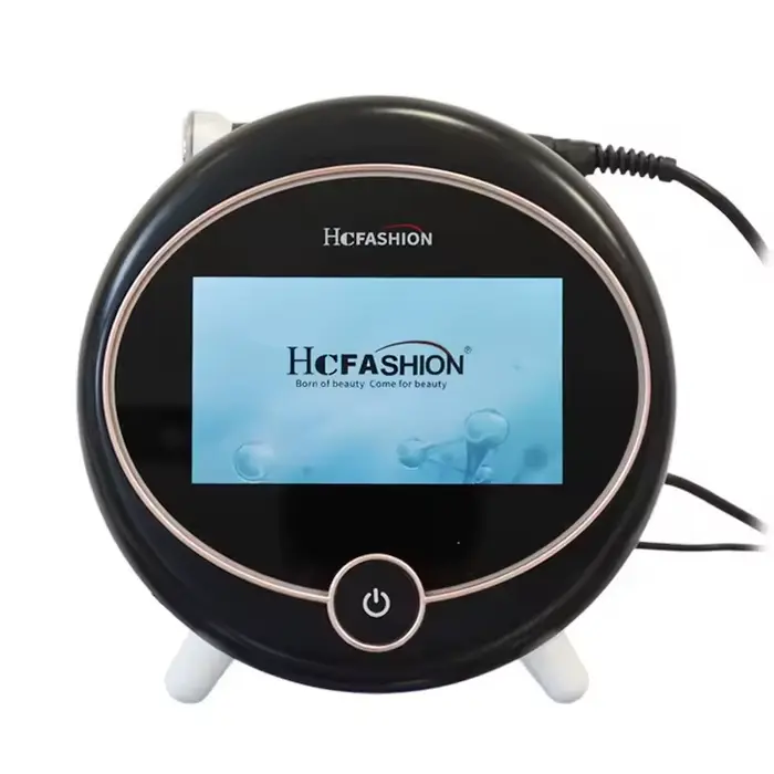 Appareil de beauté de bureau anti-âge à radiofréquence, micro-vibrations électriques, resserrement d