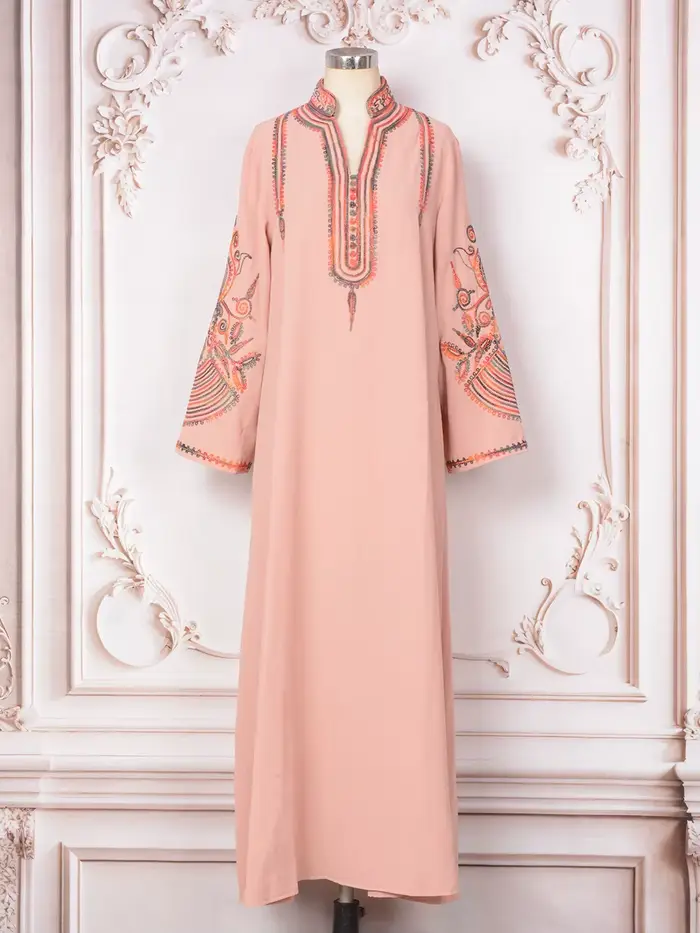 Robe de soirée élégante pour femmes du moyen-orient, tenue de soirée, de bal, de haute qualité, Abay