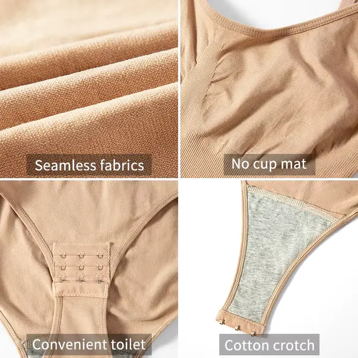 Body tvarovacie oblečenie pre ženy celotelový tvarovač brucha kontrola chudnutia šnurovacia push up stehná tenšie brucho tvarovače korzet