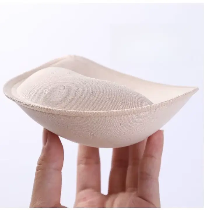 Extra hrubé podprsenkové vložky 6cm/3cm