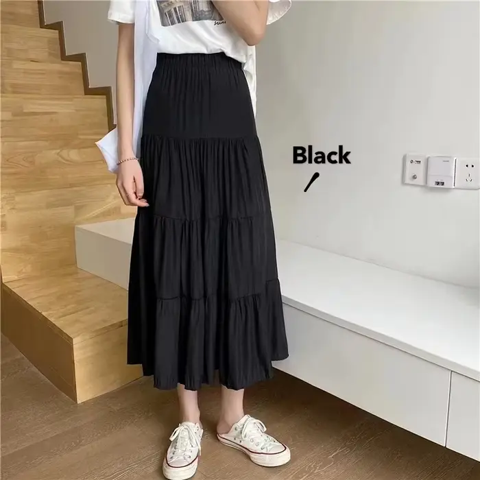 Robe vintage femme polyester mi-mollet coupe régulière silhouette une ligne décoration étagée occassions spéciales cérémonies mariages galas
