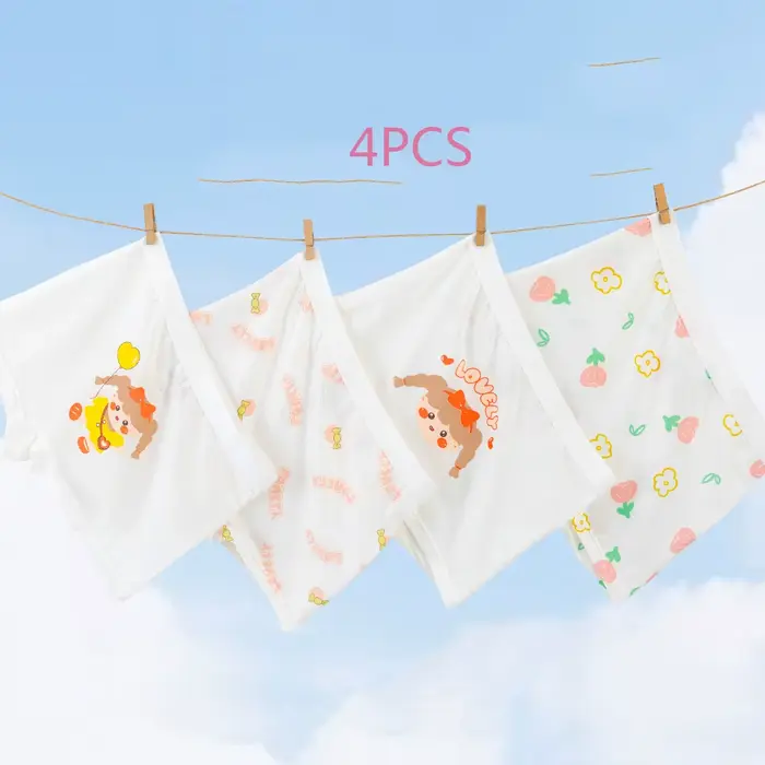 Culotte transparente pour filles, caleçon pour filles de 12 ans, boxer pour filles, sous-vêtements pour filles, pantalons pour enfants, jeunes adolescents
