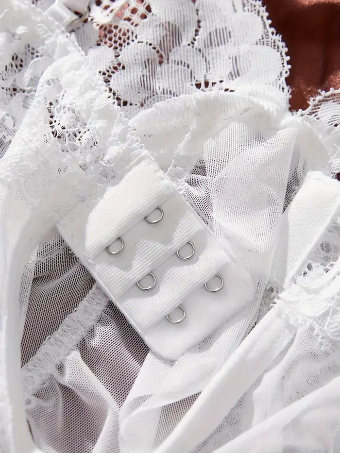 Sexy polyesterová nočná košeľa bez rukávov s V-neck a kontrastným povrchom pre ženy romantické príležitosti