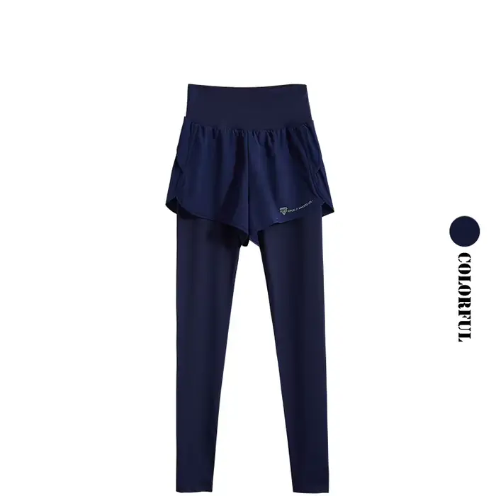DRUR-Leggings de yoga taille haute sans couture pour femme, pantalon de sport, vêtements de sport, v