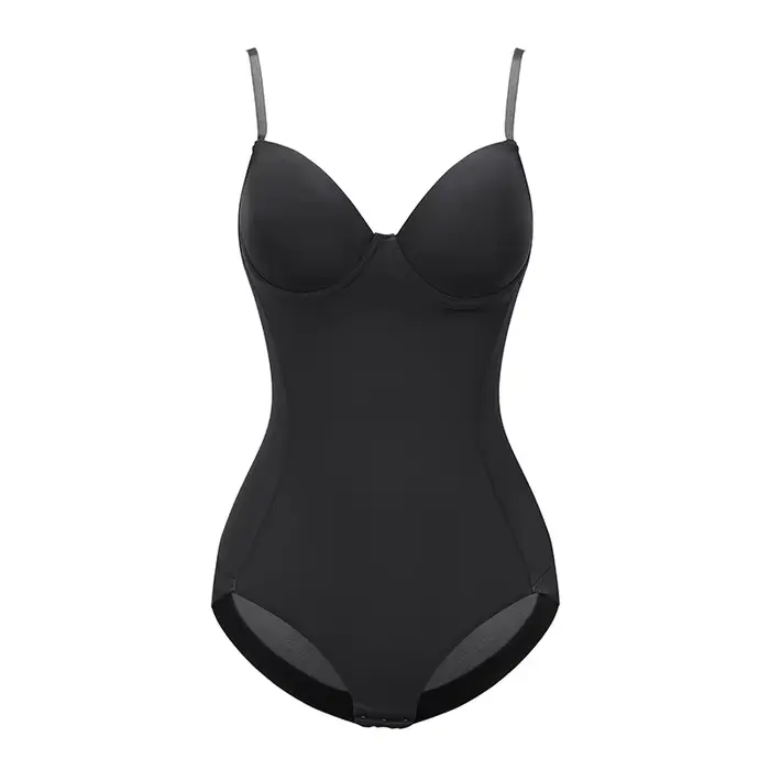 Sexy hodvábny tvarovací body pre ženy
