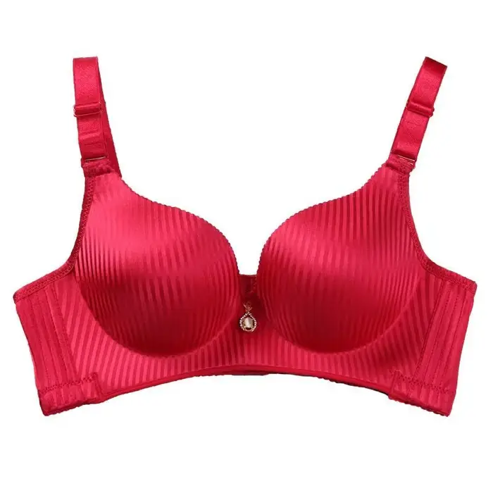 Ultra-pohodlná push-up podprsenka so zdvíhacími vankúšikmi 8 cm
