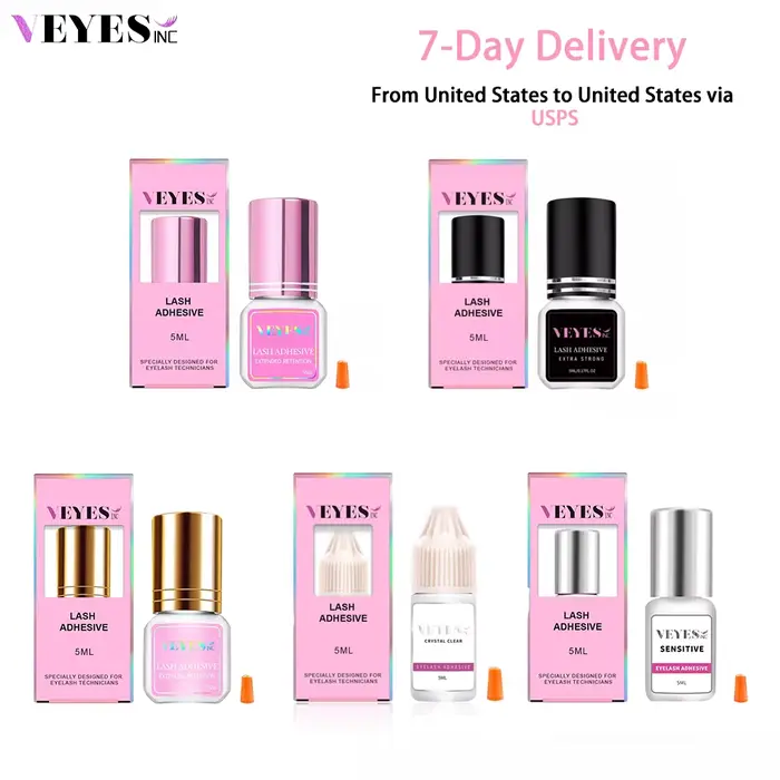 VEYES INC – lepidlo na predlžovanie rias