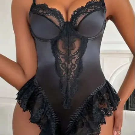 Štýlová vintage módna krivka zvyšujúca dámske pletené body pre večierky a každodenné nosenie