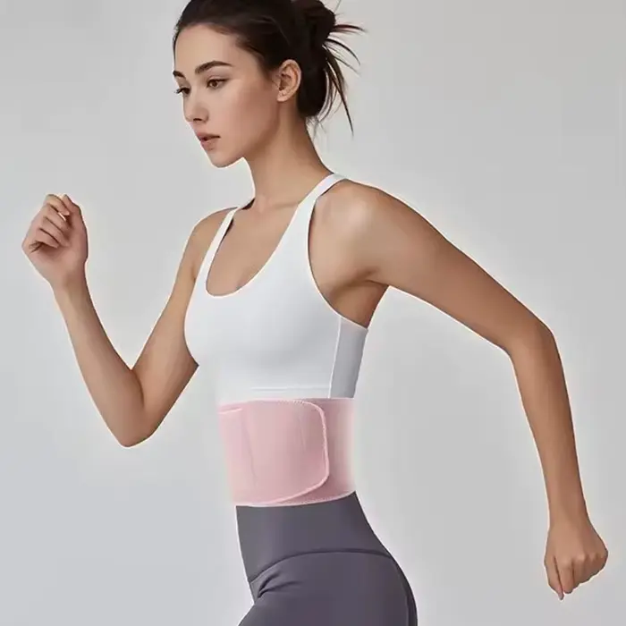 Športová veľkosť chránič-športová veľkosť tréner, opasok spaľovanie tukov, beh, joga a fitness pre mužov a ženy, opasok gymnastika